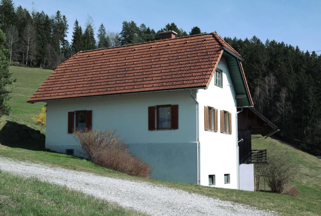 Ferienwohnungen Raczkowski Birkfeld Exterior photo