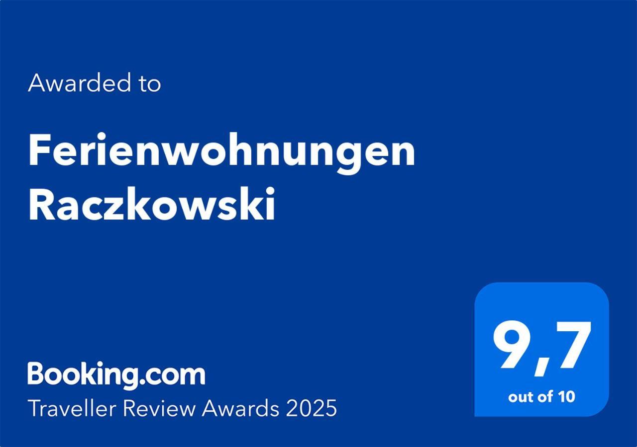 Ferienwohnungen Raczkowski Birkfeld Exterior photo